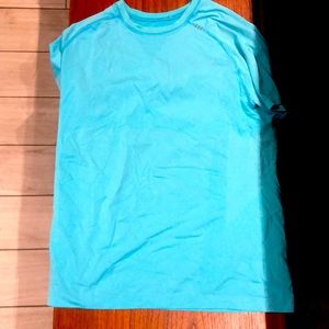 Lululemon Running Shirt